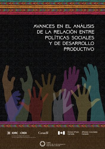 Avance en el análisis de la relación entre políticas sociales y de desarrollo productivo