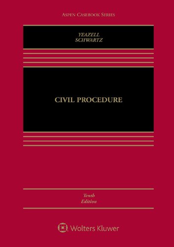 Civil Procedure