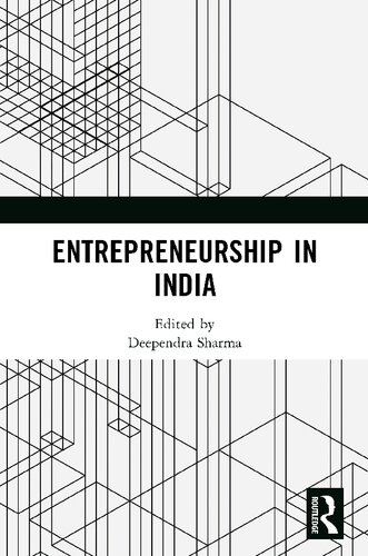 Entrepreneurship in India