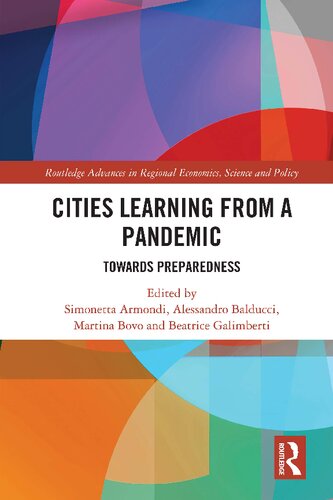 Cities Learning from a Pandemic: Towards Preparedness