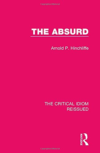 The Absurd