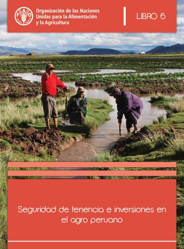 Seguridad de tenencia e inversiones en el agro peruano