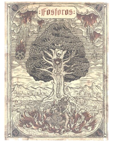 Fosforos: Study on the Being and Essence of Satan and on the Occult Philosophy in Six Parts