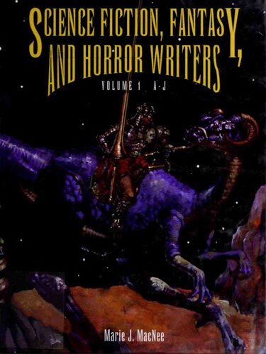 Science Fiction, Fantasy, and Horror Writers