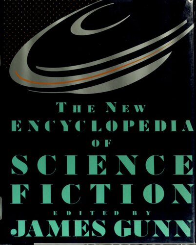 The New Encyclopedia of Science Fiction