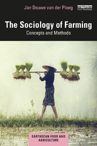 The Sociology of Farming: Concepts and Methods