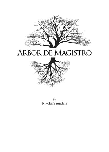Arbor de Magistro