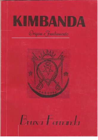 Kimbanda - Origem e Fundamento