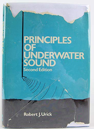 Principles of underwater sound