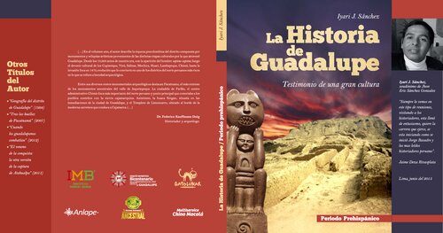 La historia de Guadalupe (Pacasmayo, La Libertad): Testimonio de una gran cultura. Periodo prehispánico