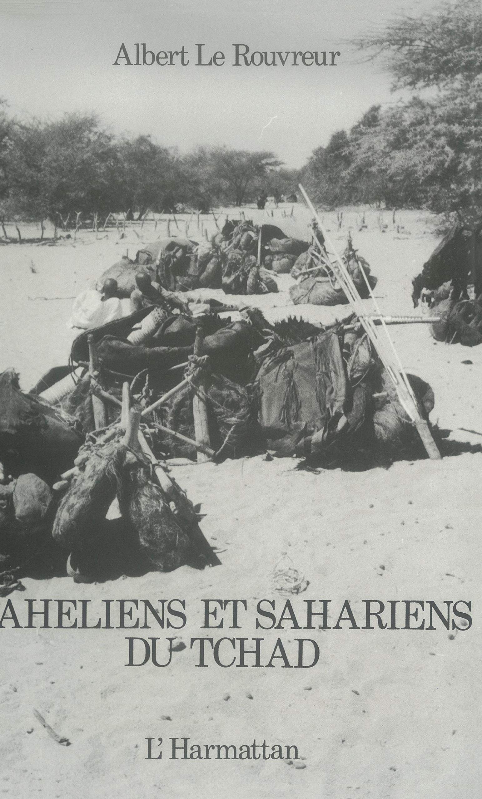 Sahéliens et sahariens du Tchad