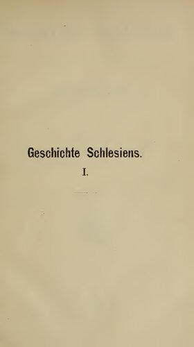 Bis znm Eintritt der habsburgisclien Herrschaft 1527
