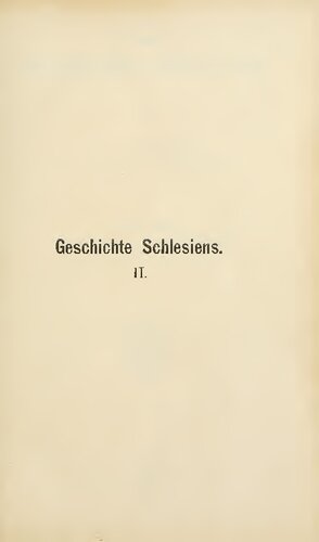 Bis zur Vereinigung mit Preußen (1527 bis 1740).