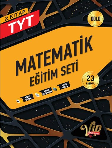 Vip Yayınları TYT Matematik Eğitim Seti 2. Kitap