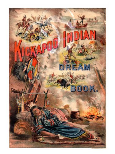 Kickapoo Indian Dream Book