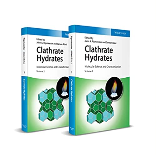 Clathrate Hydrates: Molecular Science and Characterization, 2 Volumes