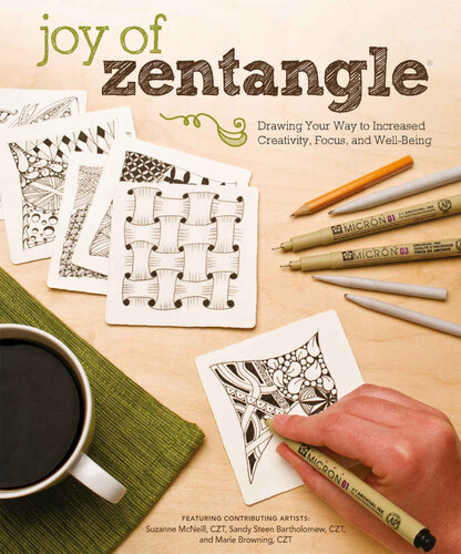 Joy of Zentangle