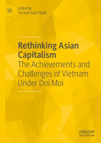 Rethinking Asian Capitalism: The Achievements and Challenges of Vietnam Under Doi Moi
