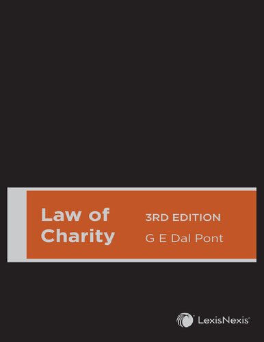 LAW OF CHARITY