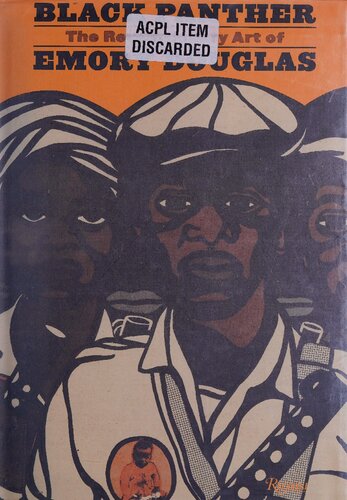Black Panther: The Revolutionary Art of Emory Douglas