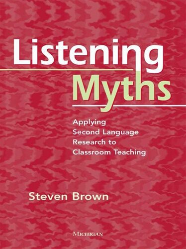 Listening Myths