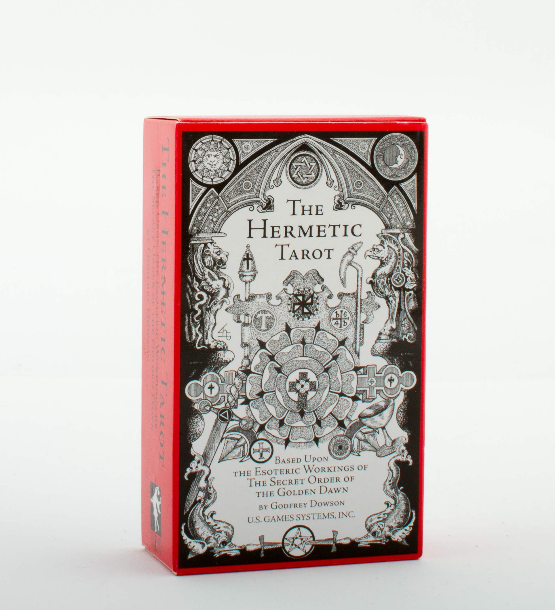 The Hermetic Tarot