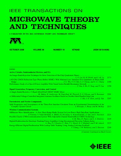 IEEE MTT-V056-I10 (2008-10)