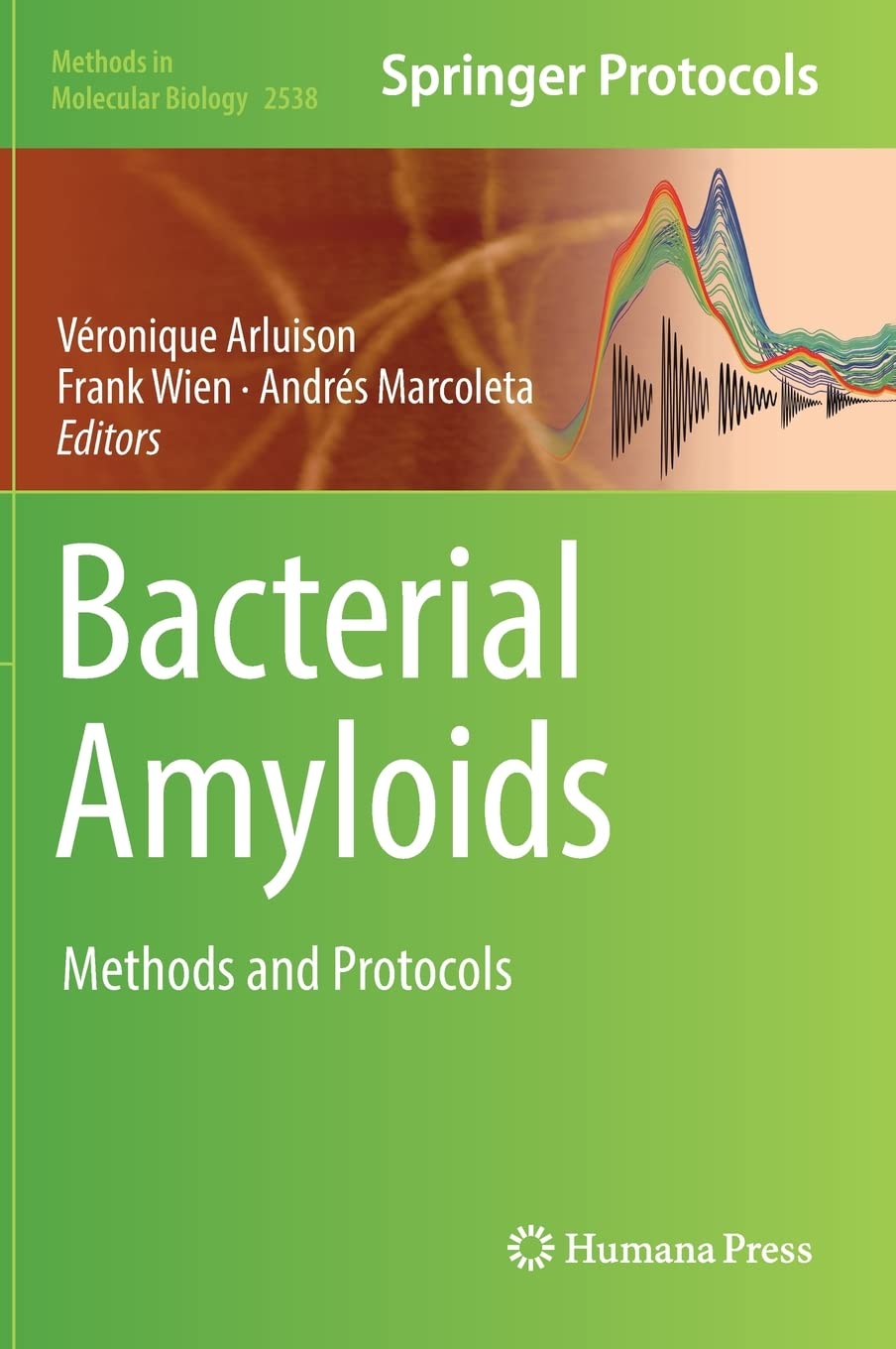 Bacterial Amyloids: Methods and Protocols