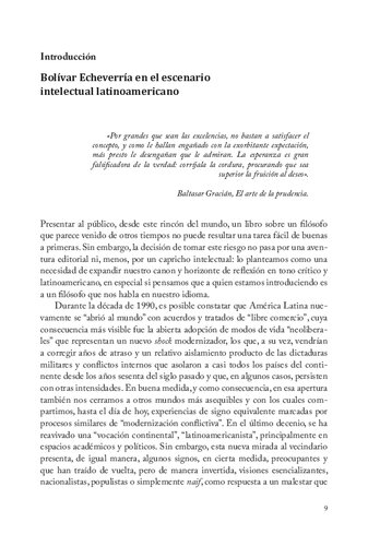 Ensayos sobre la filosofía de la cultura en Bolívar Echeverría