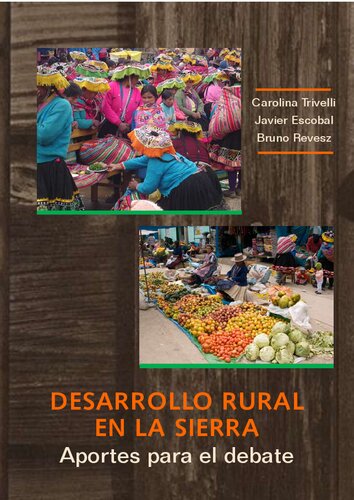 Desarrollo rural en la sierra (Perú). Aportes para el debate