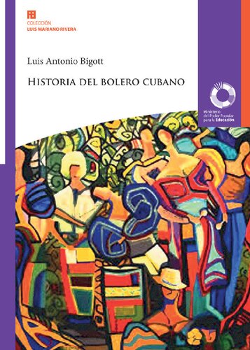 Historia del bolero cubano (1883-1950)