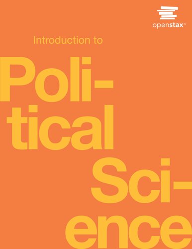 Introduction to Political Science