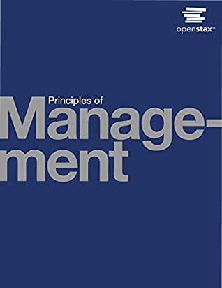 Principles of Management