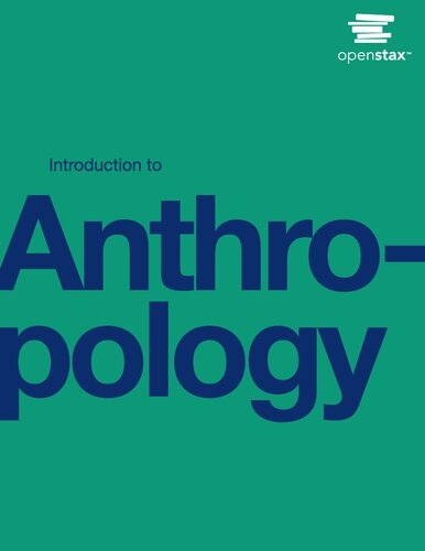 Introduction to Anthropology