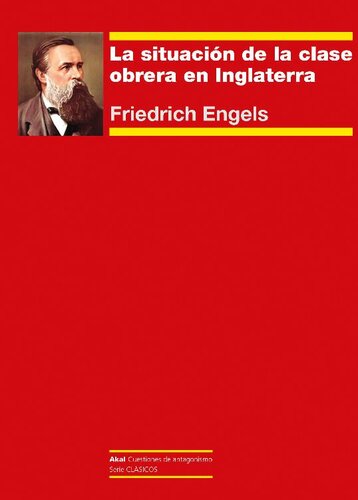 La situación de la clase obrera en Inglaterra