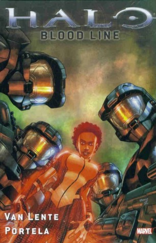 Halo: Blood Line