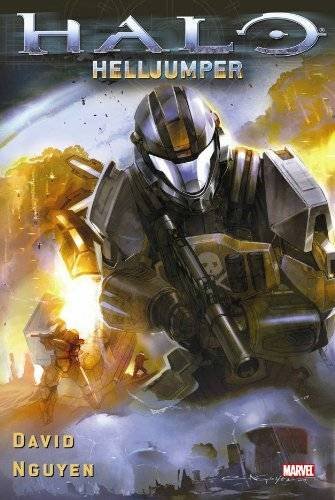 Halo: Helljumper Premiere HC (Halo (Marvel Hardcover))