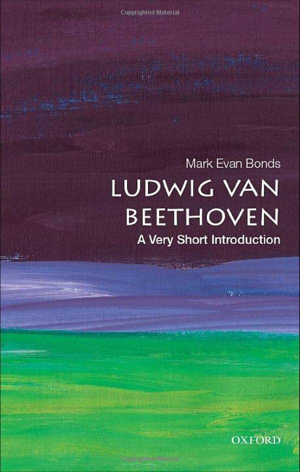Ludwig van Beethoven: A Very Short Introduction