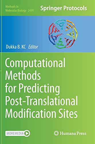 Computational Methods for Predicting Post-Translational Modification Sites