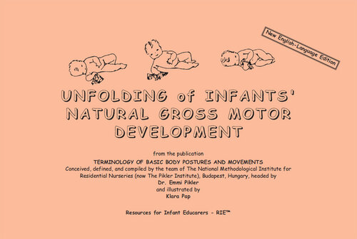 Unfolding of Infants’ Natural Gross Motor Development