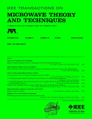 IEEE MTT-V057-I10 (2009-10A)