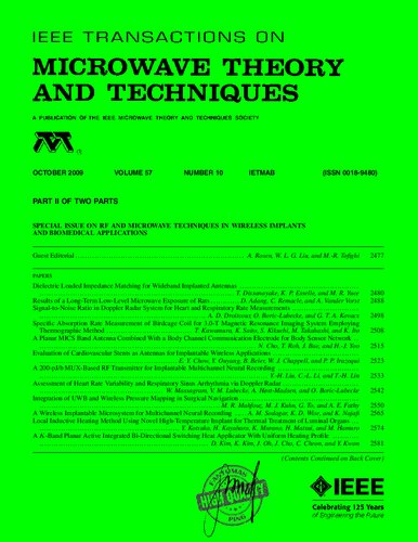 IEEE MTT-V057-I10 (2009-10B)