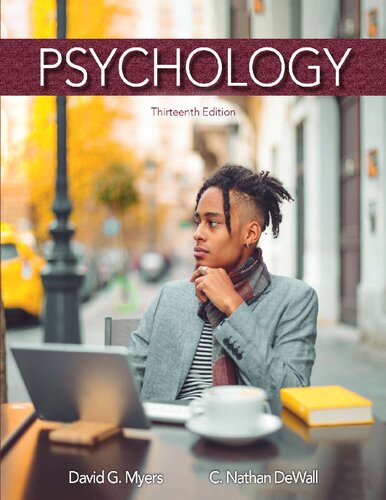 Psychology 13th Edition