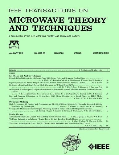 IEEE MTT-V065-I01 (2017-01)
