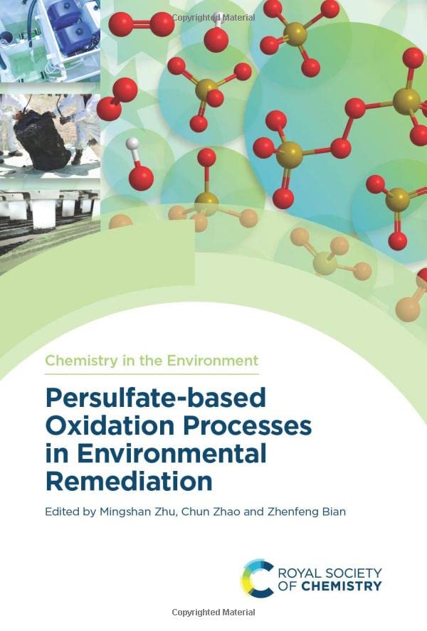 Persulfate-based Oxidation Processes in Environmental Remediation