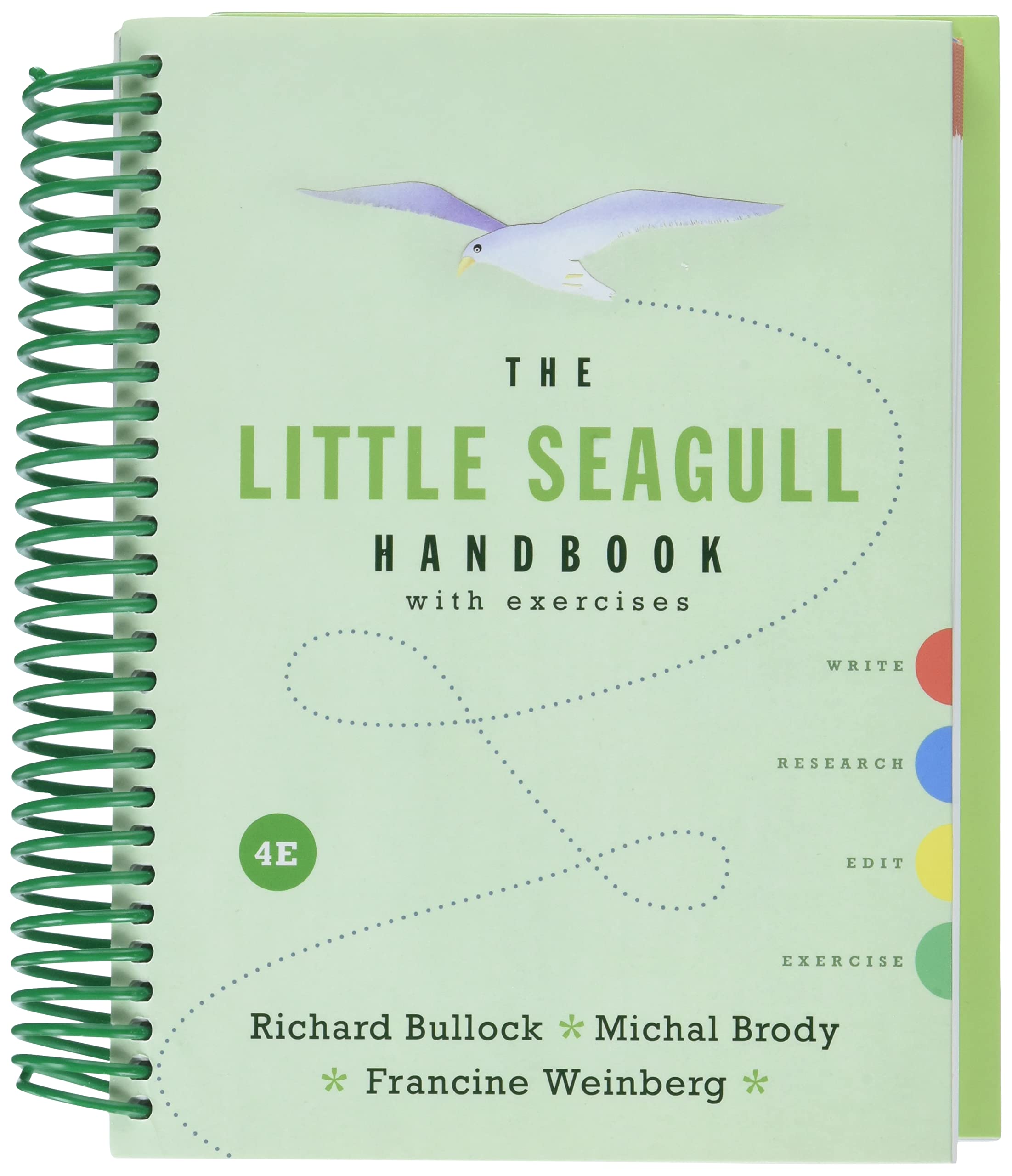 The Little Seagull Handbook with Exercises
