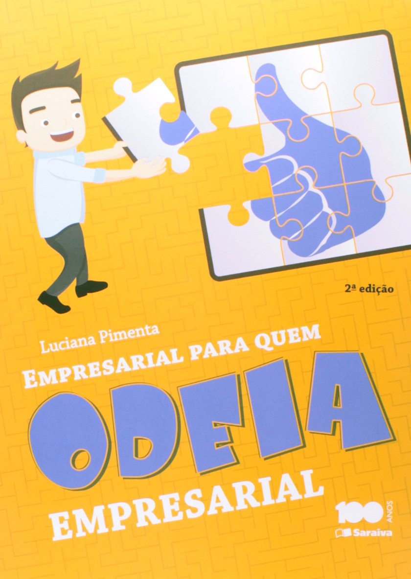 Empresarial para quem odeia empresarial - 2ª edição de 2014