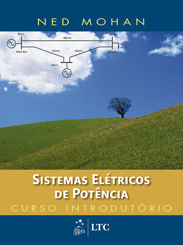 Sistemas elétricos de potência : curso introdutório