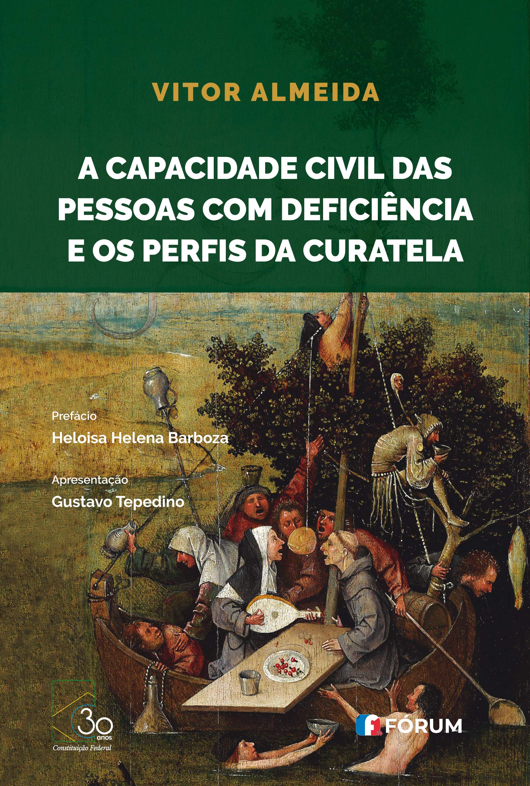 A Capacidade Civil das Pessoas com Deficiência e os Perfis da Curatela