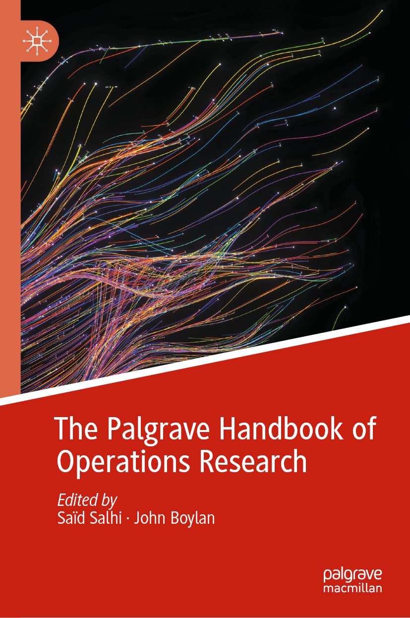 The Palgrave Handbook of Operations Research